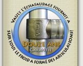 L'�chafaudage de Vault Fournit une Garantie de Vie Sur Toutes les Articulations de Forme Froides
