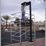 Adjustable legs and locking casters fig 4 150x150 Span Scaffold
