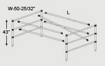 1_double 1 double Double Wide Span Scaffold