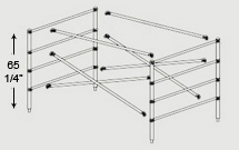 3_double 3 double Double Wide Span Scaffold