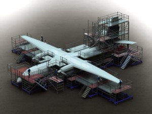 Aviation Scaffold