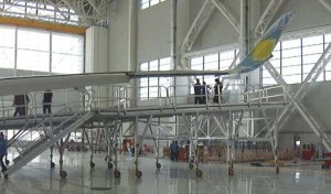 Aviation Scaffold